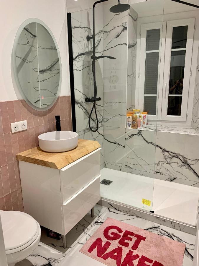 Superbe T2 Hypercentre Ajaccio Vieille Ville Zewnętrze zdjęcie