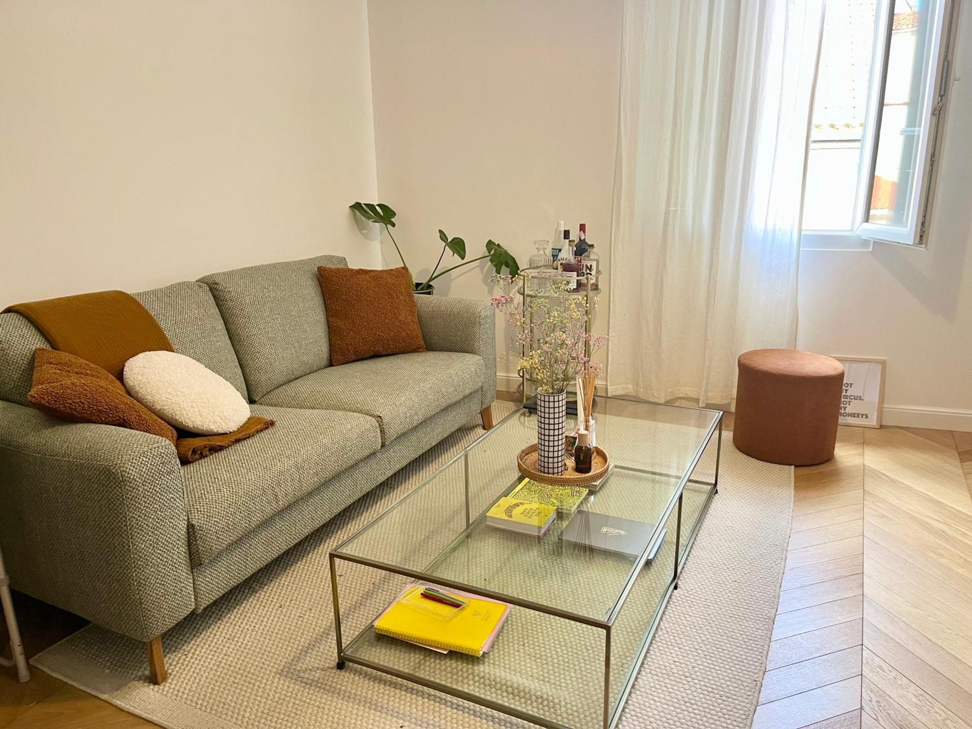 Superbe T2 Hypercentre Ajaccio Vieille Ville Zewnętrze zdjęcie